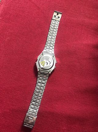 Reloj Plata Estilo Vintage