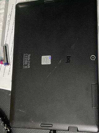 Tablet BQ Tesla 2 Q8 Intel Inside