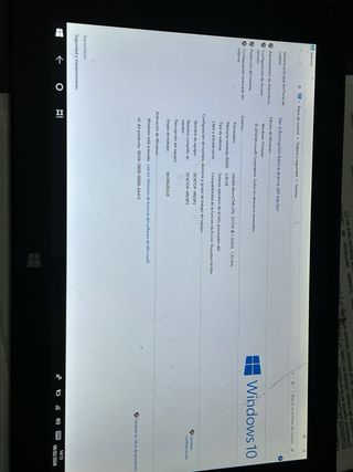 Tablet BQ Tesla 2 Q8 Intel Inside