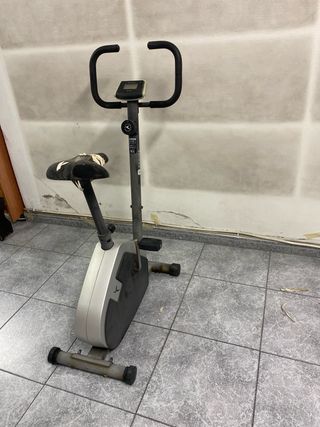 Bicicleta Estática Domyos FC 50 Regulable