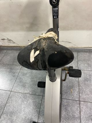 Bicicleta Estática Domyos FC 50 Regulable