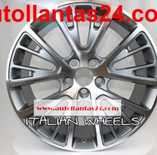 420 Juego de 4 llantas land range rover