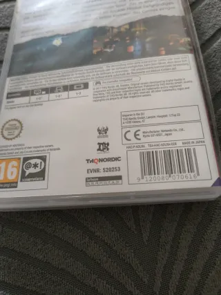 Sine Mora EX Nintendo Switch