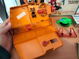 Proyector Cinexin 8mm Walt Disney