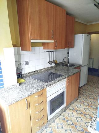 Piso en venta en San Mamés - La Palomera en León