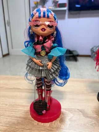 Muñecas LOL Queens