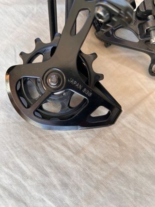 Cambio Shimano XT 12v