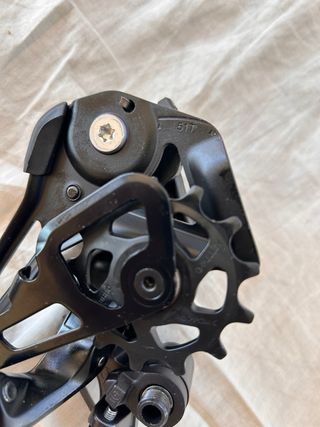 Cambio Shimano XT 12v