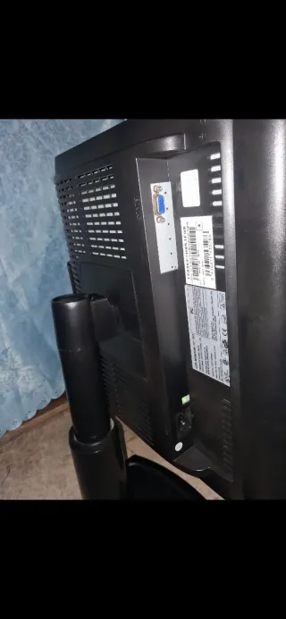 Monitor AIRIS Plata y Negro