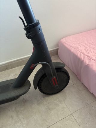 Patinete Eléctrico Negro