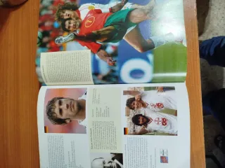 Libro 1000 Futbolista