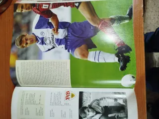 Libro 1000 Futbolista