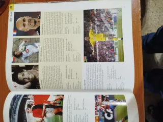 Libro 1000 Futbolista