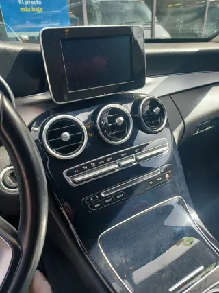 Mercedes-Benz Clase C 2017