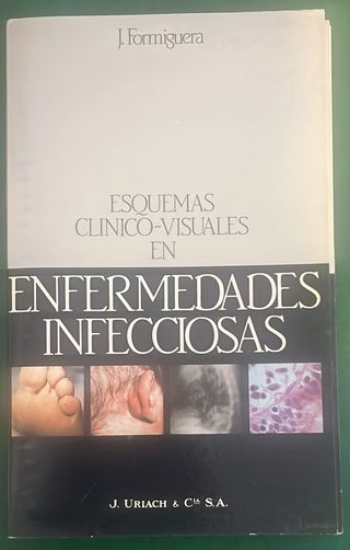 ESQUEMA CLINICO VISUALES EN ENFERMEDADES INFECCIOS