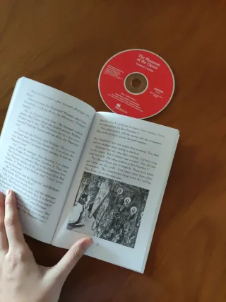 The Phantom of the Opera