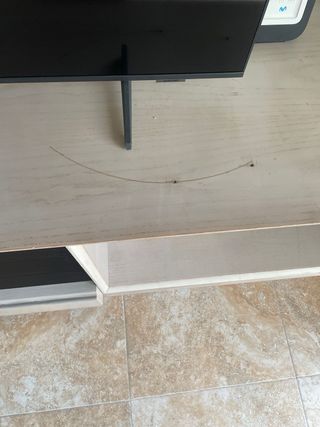 Aparador de madera 4 puertas y Mueble de tv