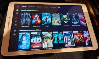 Samsung Galaxy Tab A6 Blanca