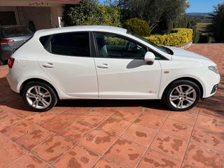 SEAT Ibiza COPA 2011