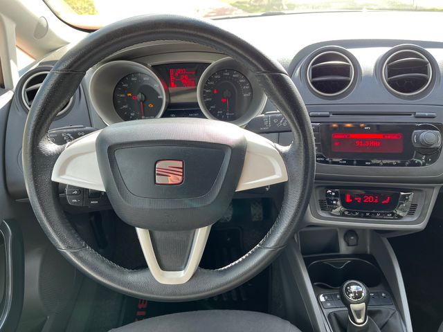 SEAT Ibiza COPA 2011