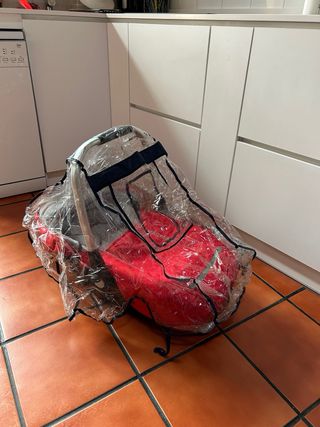 Carrito de niño Casualplay