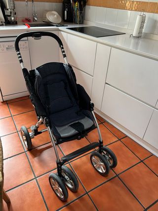 Carrito de niño Casualplay