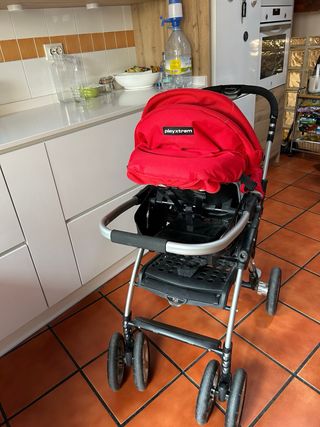 Carrito de niño Casualplay