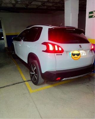 Peugeot 2008 2016