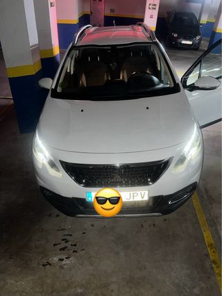 Peugeot 2008 2016