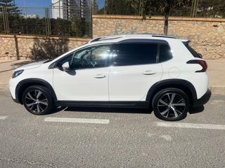 Peugeot 2008 2016