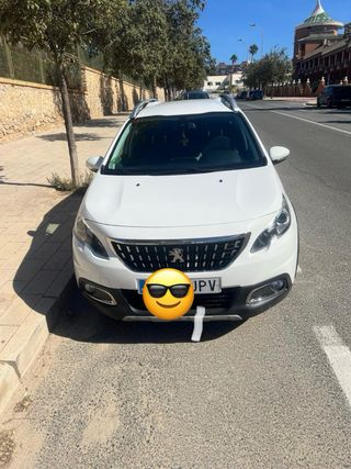Peugeot 2008 2016