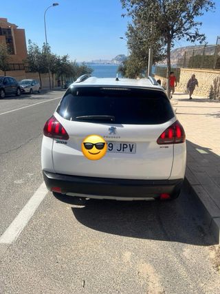 Peugeot 2008 2016