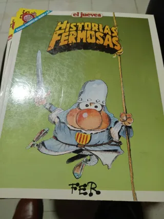 Teveos de hace mucho años pendones del humor