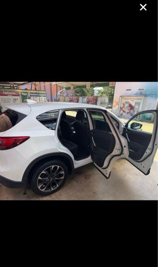 Mazda CX-5 2015