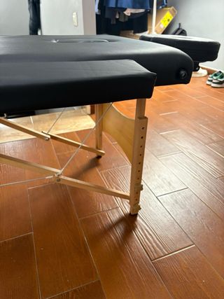 Camilla profesional masaje en perfecto estado