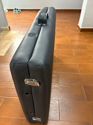 Camilla profesional masaje en perfecto estado