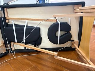 Camilla profesional masaje en perfecto estado