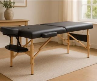 Camilla profesional masaje en perfecto estado