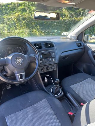 Volkswagen Polo 2015