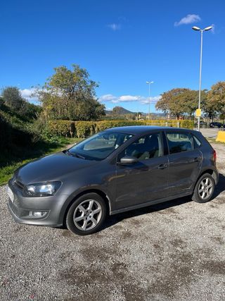 Volkswagen Polo 2015