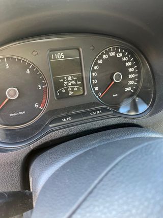 Volkswagen Polo 2015