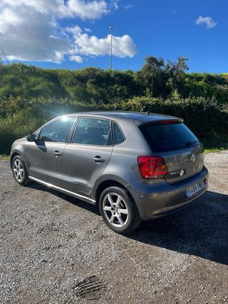 Volkswagen Polo 2015