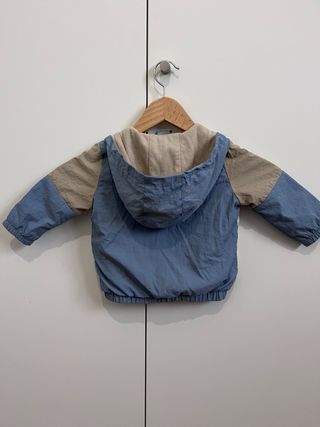 Chaqueta deportiva 3-6 meses