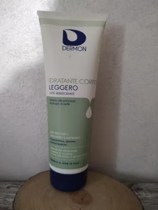Dermon Crema Corpo Idratante Leggero