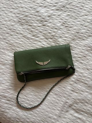 Bolso Zadig & Voltaire verde