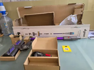 Dyson Gen5detect Absolute Nuovo