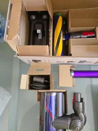 Dyson Gen5detect Absolute Nuovo