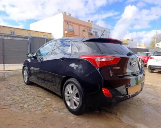 Hyundai i30 CRDI 128CV 16V