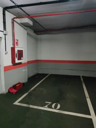 Alquiler plaza de garaje Viesques