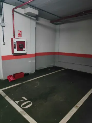 Alquiler plaza de garaje Viesques